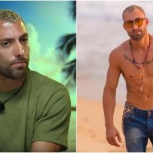 Ispita Mattia de la Insula Iubirii 2025, implicat într-un accident cu bolidul de lux. Cum a fost surprins, în mijlocul străzii