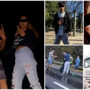 "Nu ştiu ce a avut în minte". Filmul tragediei de pe A1: Cum s-a transformat o poveste de iubire într-o dramă