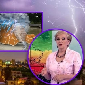 Potop în următoarele ore în mai multe zone, inclusiv în Capitală! Romica Jurca: Furtuni foarte puternice, grindină si ploi torențiale. Când revine canicula