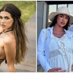 Larisa Mârtan, fosta ispită de la Insula Iubirii, s-a căsătorit religios. Cum arată în rochie de mireasă. Imagini de la nuntă