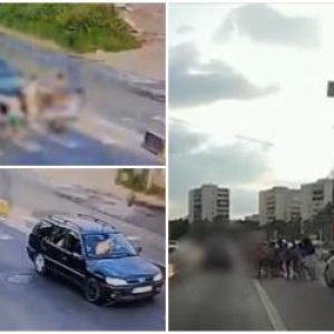 "Şoferul nici nu a frânat". Mărturia mamei unuia dintre copiii loviţi de maşină pe trecere, în Târgu Mureş