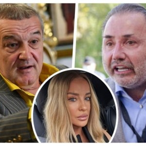 EXCLUSIV. Scandal uriaş cu triunghiul amoros Gigi Becali - Tania Budi - Cristian Rizea. Dezvăluirile momentului