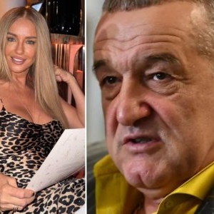 Scandalul momentului în lumea mondenă! Unul dintre cei mai cunoscuți afaceriști din România spune că Tania Budi și Gigi Becali s-ar fi iubit în secret timp de 20 de ani! „Oamenii ăștia...” Vedeta TV și patronul FCSB au reacționat imediat! Replici fără pre