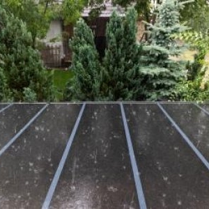Un buzoian a plătit 313 lei într-o singură lună pentru apa de ploaie. Ce spune compania de apă