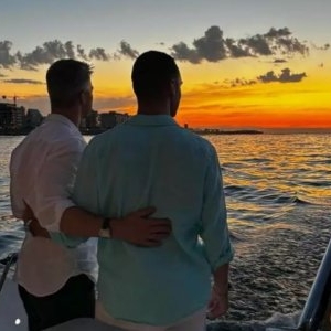 NU se mai ascund! Sportivul și iubitul lui au plecat într-o vacanță romantică, în Botswana! „Delta este pur și simplu magnifică!”. Avem imaginile / Foto