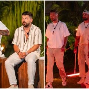 Andrei Lemnaru a fost lovit din plin de o nouă scenă de dragoste dintre Ella și Teo: „Permite-mi să fac o cruce”