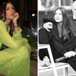 Ipostazele seducătoare în care s-a pozat fiica lui Ilie Năstase sub duș. Ce reacții a stârnit când a renunțat la sutien