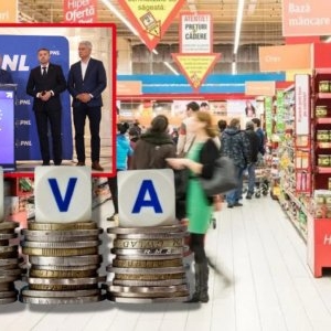 BREAKING NEWS! Lovitura fatală pentru români! Guvernul pregătește majorarea TVA de 21 la 23%!
