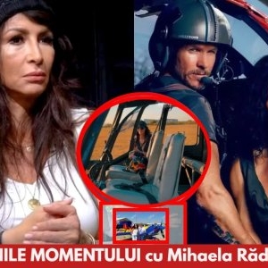Mihaela Rădulescu a venit în secret în România, iar imaginile cu ea sunt virale acum. A apărut lângă un bărbat celebru, însă gestul ei i-a făcut pe toți să comenteze. Nimeni nu se aștepta să o vadă așa și mai ales în acel loc