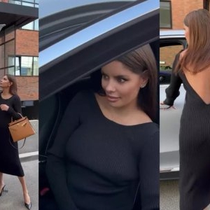 La 42 de ani, Ileana Lazariuc întoarce toate privirile când iese pe stradă! Are o siluetă impecabilă, poartă numai ținute de lux și, mai nou, conduce un bolid care costă mai mult decât un apartament / Foto
