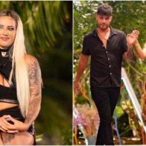 Mesajul ispitei Andrușca după clipele de intimitate cu Andrei de la Insula Iubirii 2025. Ce a putut să spună despre băiat