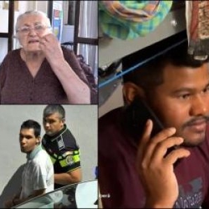 Bătăuşul livratorului, apărat de mamă la instanţă: "A fost premiant". Victima sa munceşte pentru 500 euro/lună