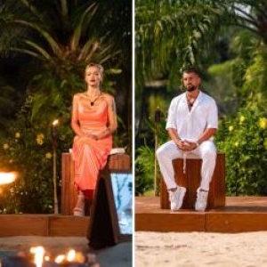 Finala Insula Iubirii 2025. Cu cine a plecat Ella de pe insulă. Ce s-a întâmplat cu ea și Teo după Ceremonia finală a focului
