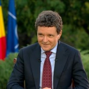 INTERVIU EXCLUSIV cu Nicuşor Dan. Ce notă şi-ar da după 100 de zile şi când merge în SUA. "Invitaţia există"