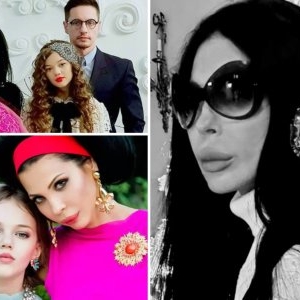 Când era mică, se spunea despre ea că ar fi „cel mai frumos copil din România”. Dar stai s-o vezi acum, la 21 de ani, pe fata creatoarei de modă Ingrid Vlasov! Cum arată Noelle / Foto