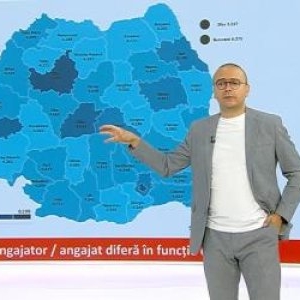 Unde se câștigă cel mai bine în România. Topul celor mai bine plătite joburi