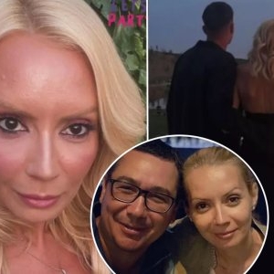 L-a dat uitării pe Victor Ponta și și-a făcut super iubit! Daciana Sârbu, apariție spectaculoasă la un eveniment, alături de un bărbat misterios / Foto
