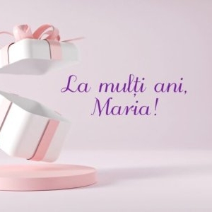 Felicitări de Sfântă Maria 2025. Cele mai frumoase imagini cu mesaje și urări