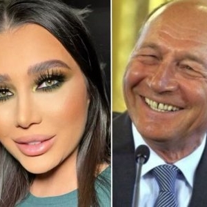 Fata cea mare a Elenei Băsescu a împlinit 12 ani și e superbă! Uite ce frumusețe de nepoțică are Traian Băsescu! FOTO