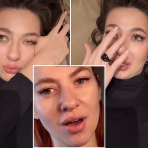 Lidia Buble, bătută pe stradă, în București. „A început să dea în mine cu o mătură, dar isteric!” Incidentul a tulburat-o profund pe artistă. Cine e persoana care a atacat-o