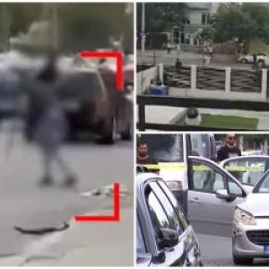 "Mamă, curge sânge din ei". Filmul măcelului din Craiova. Bătaia ar fi pornit de la o fată promisă