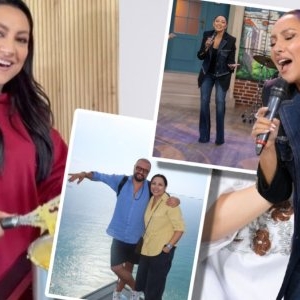Wooooooow! Ce a slăbit Andra! Ce superbisimă! Artista arată uluitor, după ce a dat jos mai bine de 10 kilograme: Ce bine arăți! Ai și întinerit