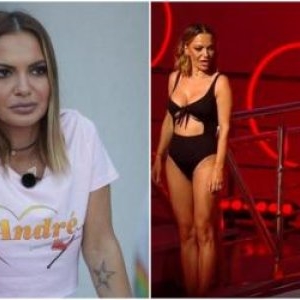 Cum a aflat fiica cea mare a Andreei Antonescu că mama ei a pozat în Playboy: „Avea 2 ani”. Reacția surprinzătoare a micuței