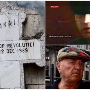 Imagini interzise din România Comunistă. Alex Petre, după 35 de ani: "Greşeala e că nu s-a spus copiilor"