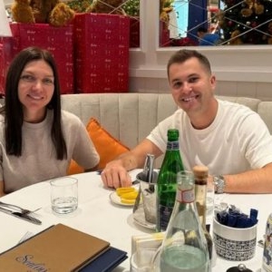Simona Halep, cină romatică în compania fiului unui bancher cu o avere de 100 de milioane de euro. Fanii s-au bucurat pentru ei!