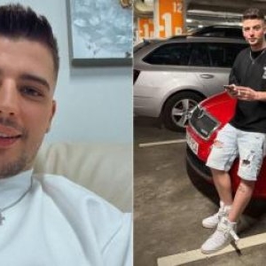 Dany Boy de la Insula Iubirii, cerere de căsătorie ca-n filme! Raluca a spus „DA”, iar inelul a furat toate privirile. Cum arată
