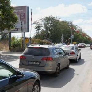 A fost aprobat podul peste bariera de la şoseaua Petricani. Va costa 400 de milioane de lei