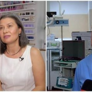S-a mutat de 13 ani din R. Moldova la noi în ţară, unde şi-a construit cariera. "Mult mai bună în România"