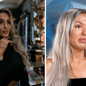 Ella Vișan este sfâșiată de durere. Anunţul cumplit făcut cu ochii în lacrimi