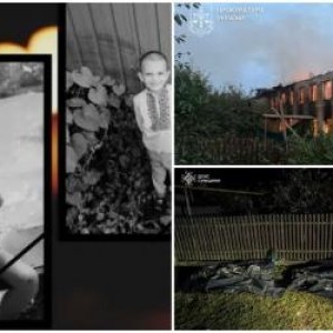 O familie cu doi copii, ucisă de o dronă rusească în regiunea Sumî. Mama era însărcinată cu gemeni