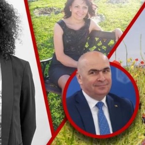Ele sunt fiicele lui Ilie Bolojan. Lucia și Anda sunt două tinere foarte frumoase și deștepte. Ce meserii super bănoase au. Au terminat facultăți grele