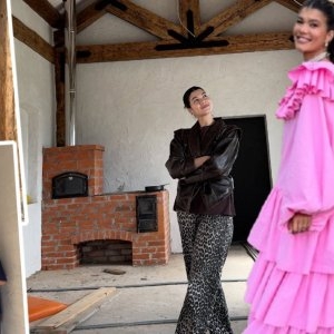Ileana Sterp are o casă de poveste la țară, fix lângă mama Geta. Cum arată CONACUL de vacanță. E superb. Sora lui Culiță e foarte bogată, are și un penthouse în Sebeș