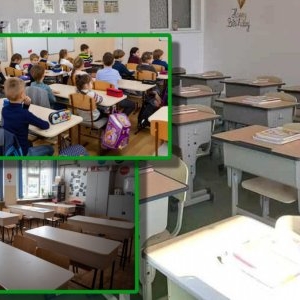Codul Roşu continuă, ce se întâmplă cu şcolile în Bucureşti de joi. Ministrul Educaţiei a făcut anunţul oficial