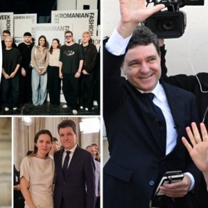 Mirabela îi dă clasă lui Carmen Iohannis. Îi calcă pe urme Mariei Băsescu și arată că e o super Primă Doamnă. GESTUL de milioane făcut acum de soția lui Nicușor Dan!