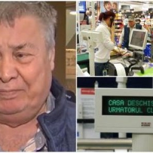 Reacţia unui român stabilit în Suedia de 50 de ani, când vede preţurile de la noi din magazine