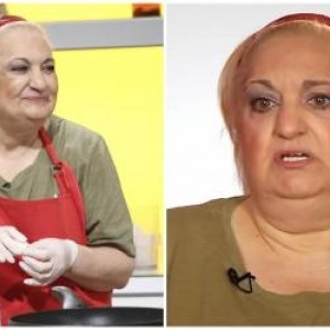 Cine a fost marea absentă de la înmormântarea Marinelei Chelaru. Regretata actriță a fost condusă pe ultimul drum de apropiați