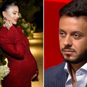 Gabi Bădălău, în culmea fericirii! "O zi binecuvântată". Familia afaceristului s-a mărit! Felicitările curg!!