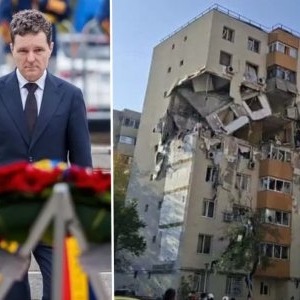 Ce a cerut Nicușor Dan, în urmă cu doar câteva momente, în cazul exploziei din Rahova. E informația momentului