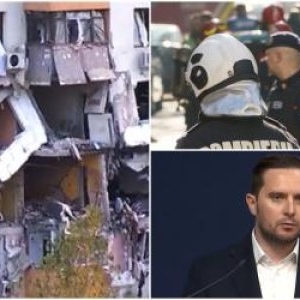 Bâlbele autorităţilor după explozia din Rahova. Minutele lipsă din cronologie ar putea schimba cursul anchetei