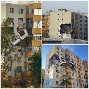 Răsturnare de situație! Apartamentul care a explodat în Rahova ar fi avut o centrală ilegală