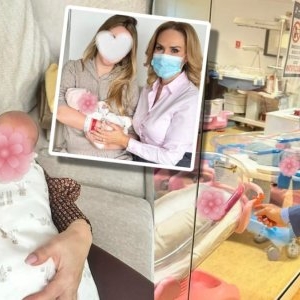 Gabriela Firea e în culmea fericirii. A devenit bunică! Ce nume superb a primit nepoțica ei! Primele imagini: Felicitări norei mele și primului meu fiu!