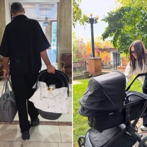 A venit bebe!! În cel mai mare secret, au devenit părinți! „Dragoste pură pentru acest îngeraș”. Avem primele imagini!! FOTO