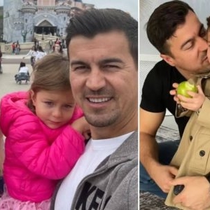 E pur și simplu copia ei fidelă! Tot cu ruj roșu, cu tocuri, incredibil cum a apărut Eva Maria, fiica Elenei Udrea, la doar 7 ani! Fosta politiciană a surprins-o în ipostaze în care nimeni nu s-ar fi așteptat / Foto