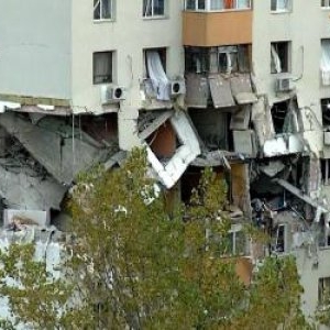 Noi detalii despre explozia blocului din Rahova. Pană de curent înainte de acumularea de gaze