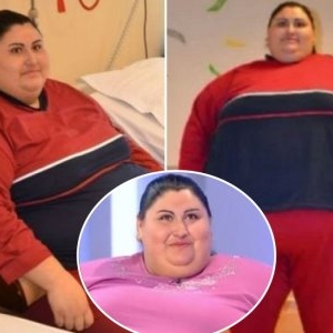 Cum arată acum Mariana Buică, tânăra care cântărea 240 kg la 25 de ani. A slăbit peste 100 de kilograme și și-a îndeplinit cel mai mare vis, acela de a deveni mămică! FOTO