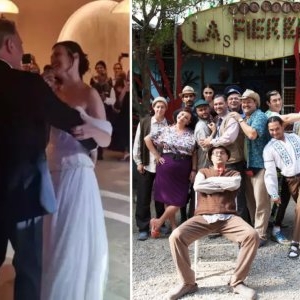 Și-a lăsat nevasta după 20 de ani și 2 copii pentru o femeie mai tânără. Actorul din Las Fierbinți a divorțat și s-a recăsătorit în secret